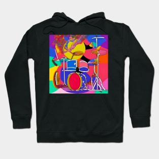 Ear Candy - AI Art Hoodie